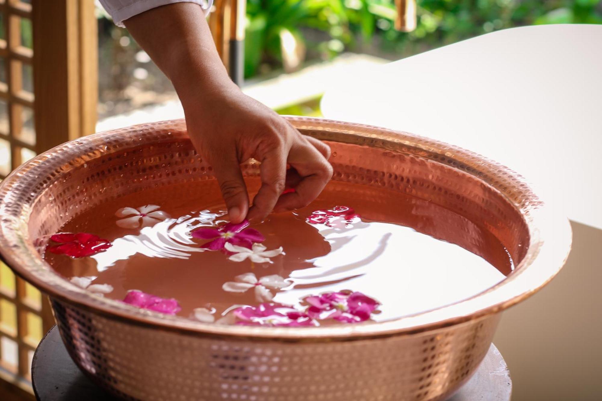 Fairmont Maldives, Sirru Fen Fushi Resort Bileffahi