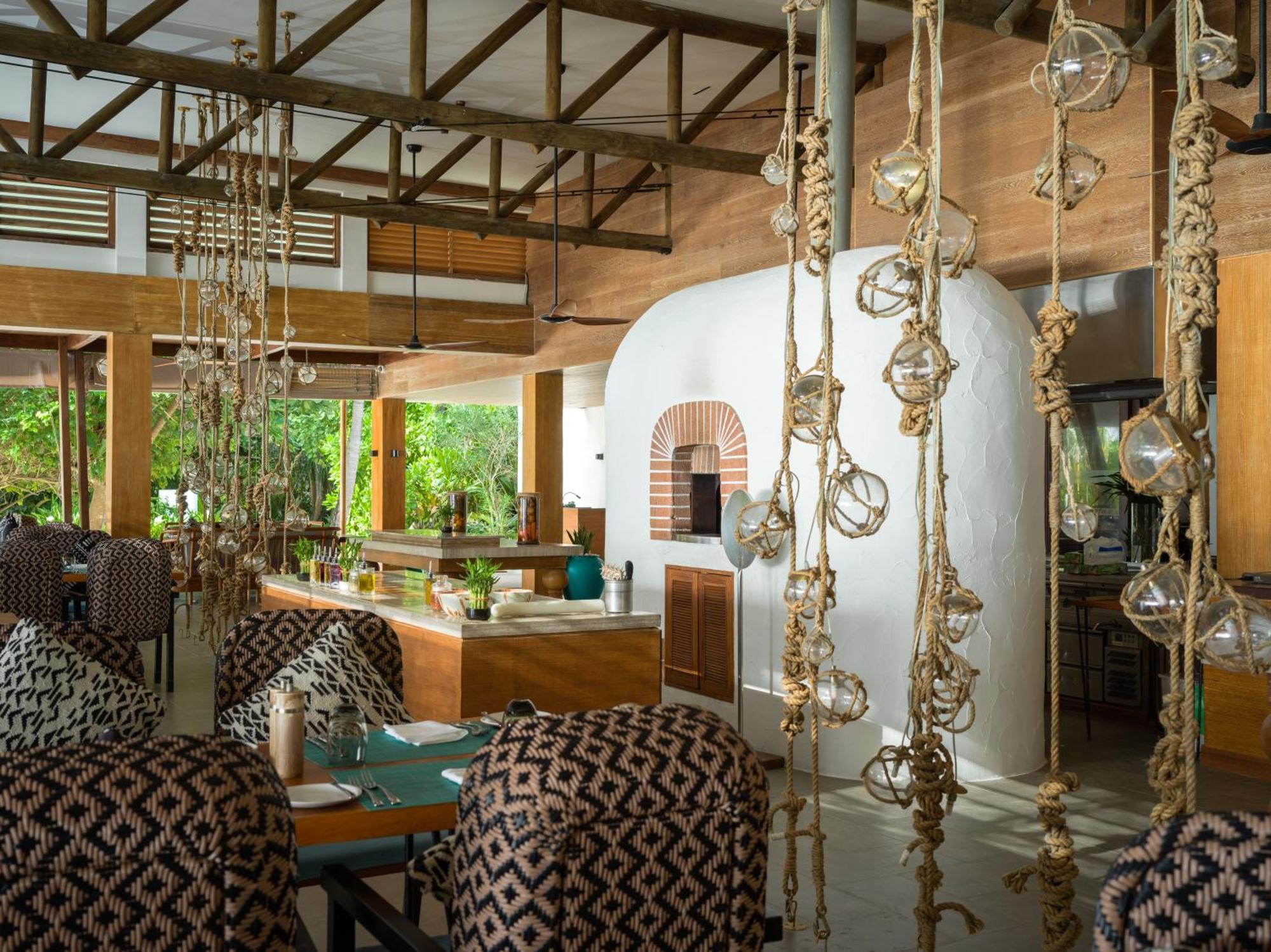 Fairmont Maldives, Sirru Fen Fushi Resort Bileffahi
