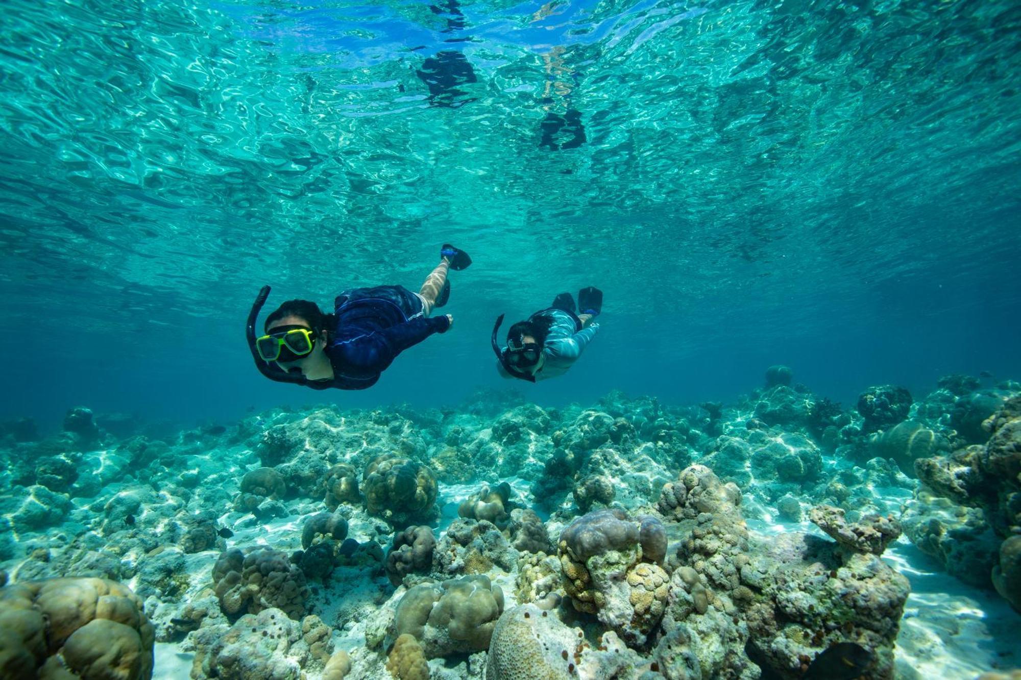 Resort Fairmont Maldives, Sirru Fen Fushi 5*
